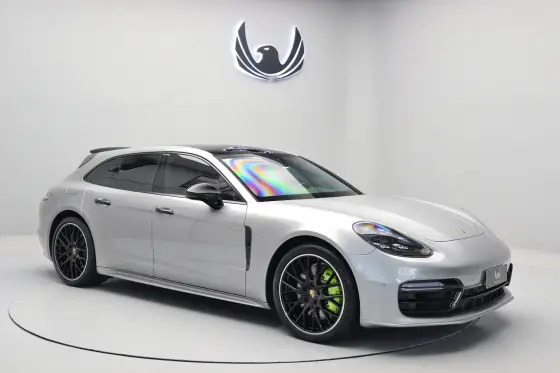 PORSCHE PANAMERA 2.9 V6 E-HYBRID 4 SPORT TURISMO PDK