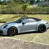 PORSCHE 911 3.0 24V H6 GASOLINA CARRERA GTS CABRIOLET PDK PORSCHE 911 3.0 24V H6 GASOLINA CARRERA GTS CABRIOLET PDK