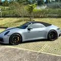 PORSCHE 911 3.0 24V H6 GASOLINA CARRERA GTS CABRIOLET PDK PORSCHE 911 3.0 24V H6 GASOLINA CARRERA GTS CABRIOLET PDK