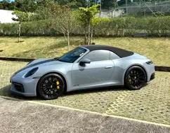 PORSCHE 911 3.0 24V H6 GASOLINA CARRERA GTS CABRIOLET PDK PORSCHE 911 3.0 24V H6 GASOLINA CARRERA GTS CABRIOLET PDK