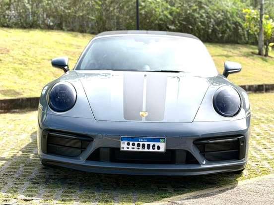 PORSCHE-911-3.0 24V H6 GASOLINA CARRERA GTS CABRIOLET PDK PORSCHE-911-2024