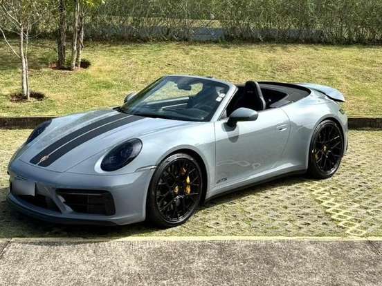 PORSCHE-911-3.0 24V H6 GASOLINA CARRERA GTS CABRIOLET PDK PORSCHE-911-2024