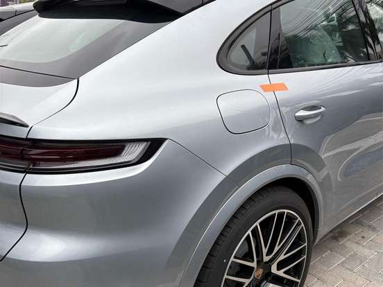 PORSCHE-CAYENNE-3.0 V6 E-HYBRID COUPÉ AWD TIPTRONIC S PORSCHE-CAYENNE-2025
