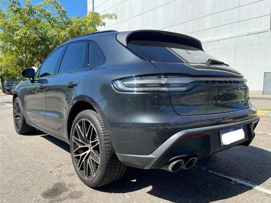 PORSCHE-MACAN-2.0 TURBO GASOLINA T PDK PORSCHE-MACAN-2025