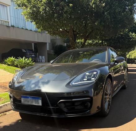 PORSCHE PANAMERA 2.9 V6 E-HYBRID 4 PLATINUM EDITION PDK