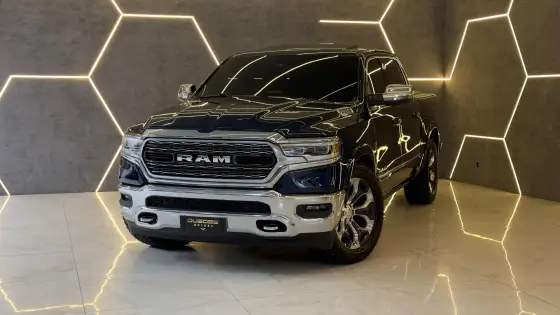 RAM 1500 5.7 V8 GASOLINA LIMITED CD 4X4 AUTOMÁTICO