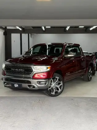 RAM 1500 5.7 V8 GASOLINA LIMITED CD 4X4 AUTOMÁTICO