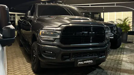 RAM 2500 6.7 I6 TURBO DIESEL LARAMIE NIGHT EDITION CD 4X4 AUTOMÁTICO