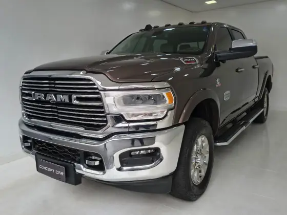 RAM 2500 6.7 I6 TURBO DIESEL RODEO CD 4X4 AUTOMÁTICO