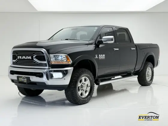 RAM 2500 6.7 LARAMIE 4X4 CD I6 TURBO DIESEL 4P AUTOMÁTICO RAM 2500 6.7 LARAMIE 4X4 CD I6 TURBO DIESEL 4P AUTOMÁTICO