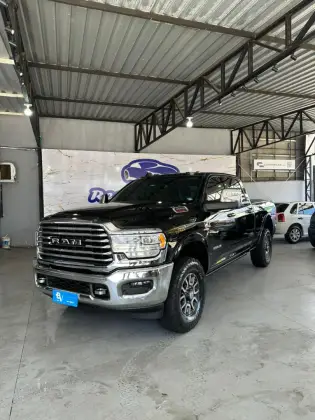 RAM 3500 6.7 I6 TURBO DIESEL LIMITED LONGHORN CD 4X4  AUTOMÁTICO