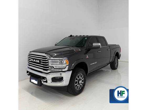 RAM 3500 6.7 I6 TURBO DIESEL LIMITED LONGHORN CD 4X4  AUTOMÁTICO