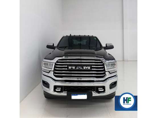 RAM-3500-6.7 I6 TURBO DIESEL LIMITED LONGHORN CD 4X4 AUTOMÁTICO RAM-3500-2022