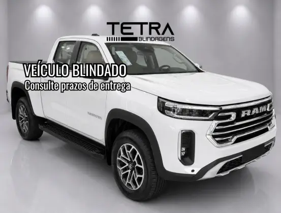 RAM DAKOTA 2.2 TURBO DIESEL LARAMIE 4X4 AUTOMÁTICO RAM DAKOTA 2.2 TURBO DIESEL LARAMIE 4X4 AUTOMÁTICO