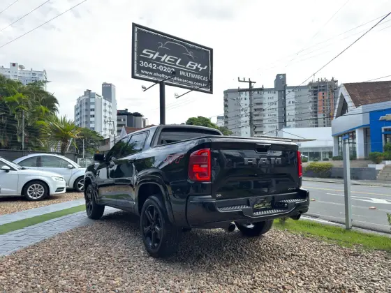 RAM RAMPAGE 2.0 HURRICANE 4 TURBO GASOLINA R/T 4X4 AUTOMÁTICO RAM RAMPAGE 2.0 HURRICANE 4 TURBO GASOLINA R/T 4X4 AUTOMÁTICO