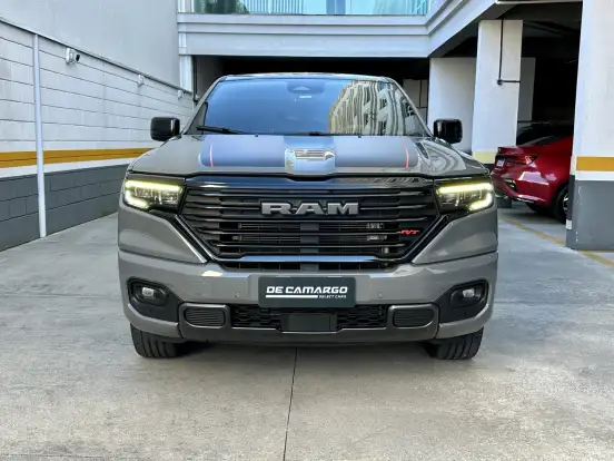 RAM-RAMPAGE-2.0 HURRICANE 4 TURBO GASOLINA R/T 4X4 AUTOMÁTICO RAM-RAMPAGE-2023