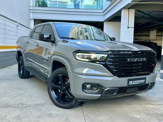 RAM-RAMPAGE-2.0 HURRICANE 4 TURBO GASOLINA R/T 4X4 AUTOMÁTICO RAM-RAMPAGE-2023