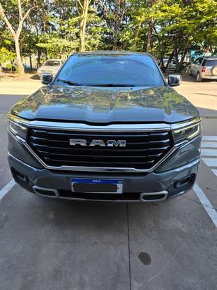 RAM-RAMPAGE-2025
