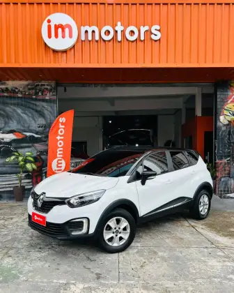 RENAULT CAPTUR 1.6 16V SCE FLEX LIFE X-TRONIC RENAULT CAPTUR 1.6 16V SCE FLEX LIFE X-TRONIC