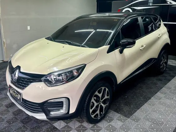 RENAULT CAPTUR 1.6 16V SCE FLEX ZEN X-TRONIC