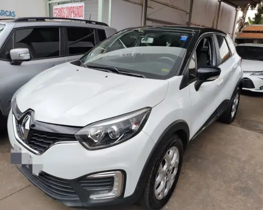 RENAULT CAPTUR 1.6 16V SCE FLEX ZEN X-TRONIC RENAULT CAPTUR 1.6 16V SCE FLEX ZEN X-TRONIC