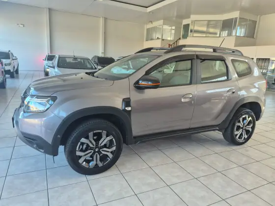 RENAULT DUSTER 1.6 16V SCE FLEX ICONIC PLUS X-TRONIC