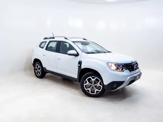 RENAULT DUSTER 1.6 16V SCE FLEX ICONIC X-TRONIC