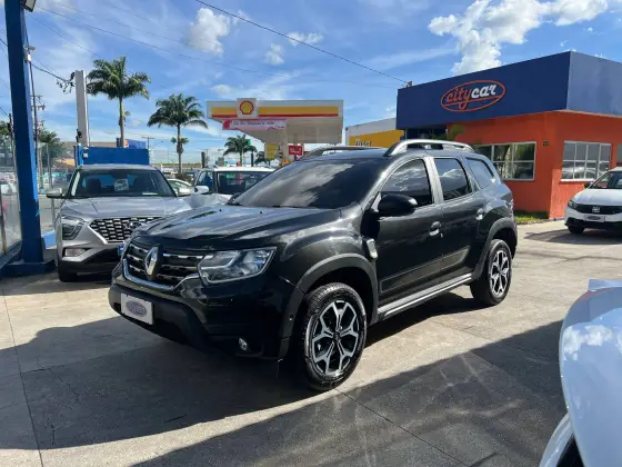 RENAULT DUSTER 1.6 16V SCE FLEX ICONIC X-TRONIC