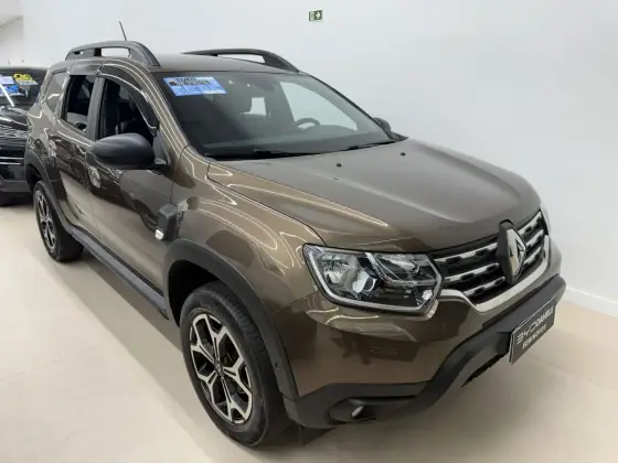 RENAULT DUSTER 1.6 16V SCE FLEX ICONIC X-TRONIC