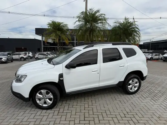 RENAULT DUSTER 1.6 16V SCE FLEX ZEN MANUAL