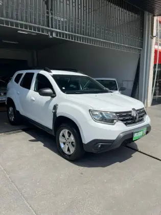 RENAULT DUSTER 1.6 16V SCE FLEX ZEN X-TRONIC