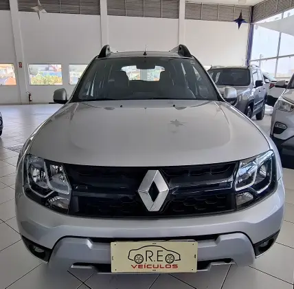 RENAULT DUSTER 1.6 DYNAMIQUE 4X2 16V FLEX 4P MANUAL RENAULT DUSTER 1.6 DYNAMIQUE 4X2 16V FLEX 4P MANUAL