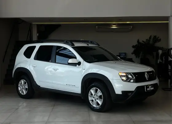 RENAULT DUSTER 1.6 EXPRESSION 4X2 16V FLEX 4P MANUAL RENAULT DUSTER 1.6 EXPRESSION 4X2 16V FLEX 4P MANUAL