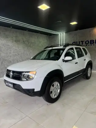 RENAULT DUSTER 1.6 EXPRESSION 4X2 16V FLEX 4P MANUAL