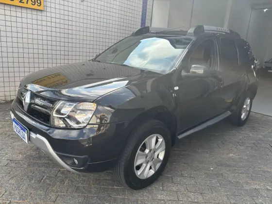 RENAULT DUSTER 2.0 DYNAMIQUE 4X2 16V FLEX 4P AUTOMÁTICO