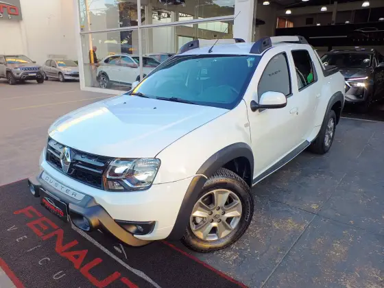RENAULT DUSTER OROCH 1.6 16V SCE FLEX DYNAMIQUE MANUAL