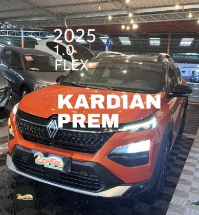 RENAULT KARDIAN 1.0 TCE FLEX PREMIÉRE EDITION EDC