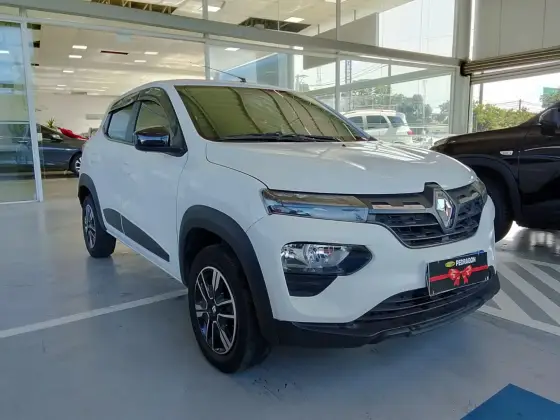 RENAULT KWID 1.0 12V SCE FLEX INTENSE MANUAL