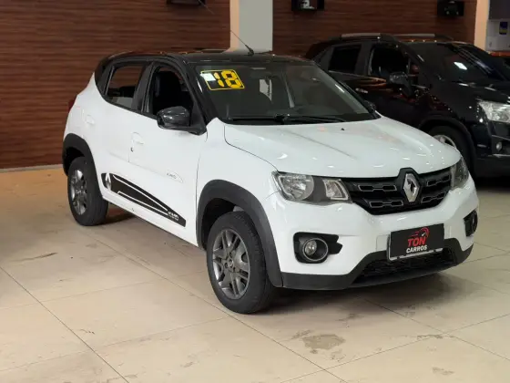 RENAULT KWID 1.0 12V SCE FLEX INTENSE MANUAL RENAULT KWID 1.0 12V SCE FLEX INTENSE MANUAL