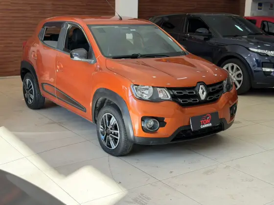 RENAULT KWID 1.0 12V SCE FLEX INTENSE MANUAL RENAULT KWID 1.0 12V SCE FLEX INTENSE MANUAL