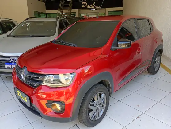 RENAULT KWID 1.0 12V SCE FLEX INTENSE MANUAL