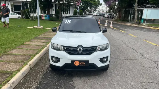 RENAULT KWID 1.0 12V SCE FLEX INTENSE MANUAL