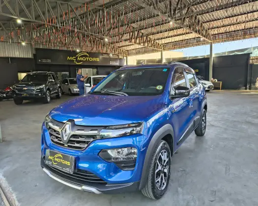 RENAULT KWID 1.0 12V SCE FLEX OUTSIDER MANUAL RENAULT KWID 1.0 12V SCE FLEX OUTSIDER MANUAL