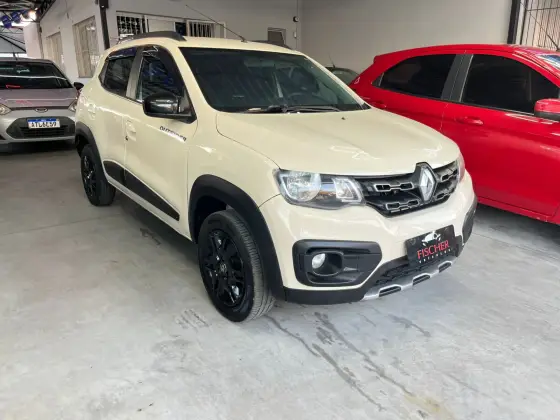 RENAULT KWID 1.0 12V SCE FLEX OUTSIDER MANUAL RENAULT KWID 1.0 12V SCE FLEX OUTSIDER MANUAL