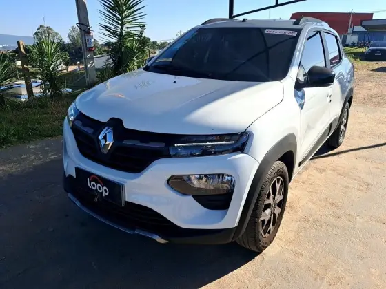 RENAULT KWID 1.0 12V SCE FLEX OUTSIDER MANUAL RENAULT KWID 1.0 12V SCE FLEX OUTSIDER MANUAL