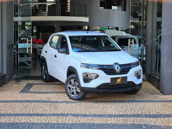 RENAULT KWID 1.0 12V SCE FLEX ZEN MANUAL