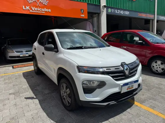 RENAULT KWID 1.0 12V SCE FLEX ZEN MANUAL