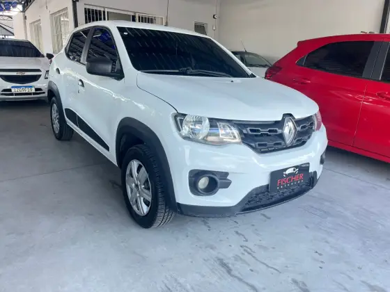 RENAULT KWID 1.0 12V SCE FLEX ZEN MANUAL RENAULT KWID 1.0 12V SCE FLEX ZEN MANUAL