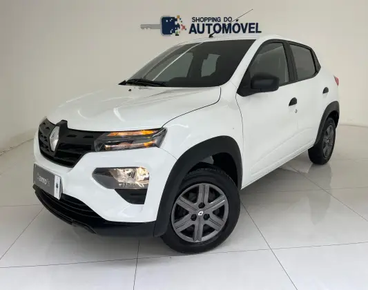 RENAULT KWID 1.0 12V SCE FLEX ZEN MANUAL