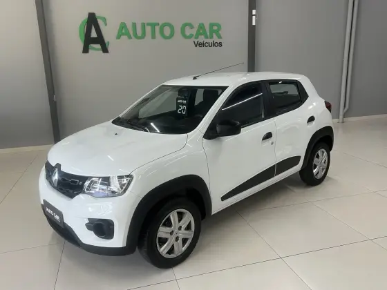 RENAULT KWID 1.0 12V SCE FLEX ZEN MANUAL RENAULT KWID 1.0 12V SCE FLEX ZEN MANUAL